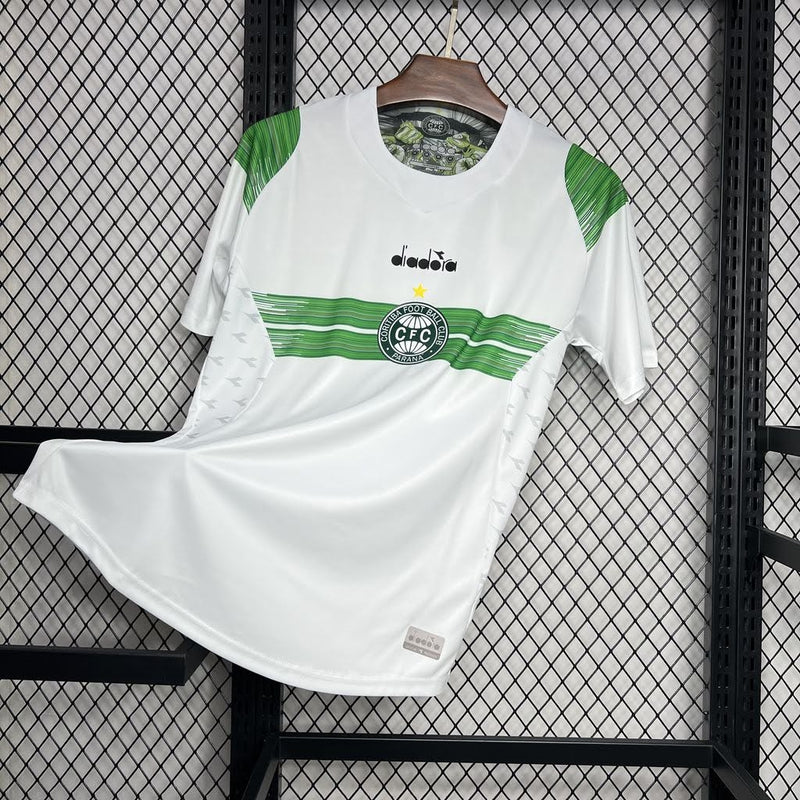 Camisa Coritiba Home 24/25 - Torcedor Masculina - Lançamento