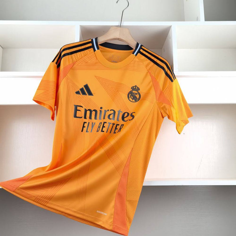 Camisa Real Madrid Away 24/25 - Adidas Torcedor Masculina - Lançamento