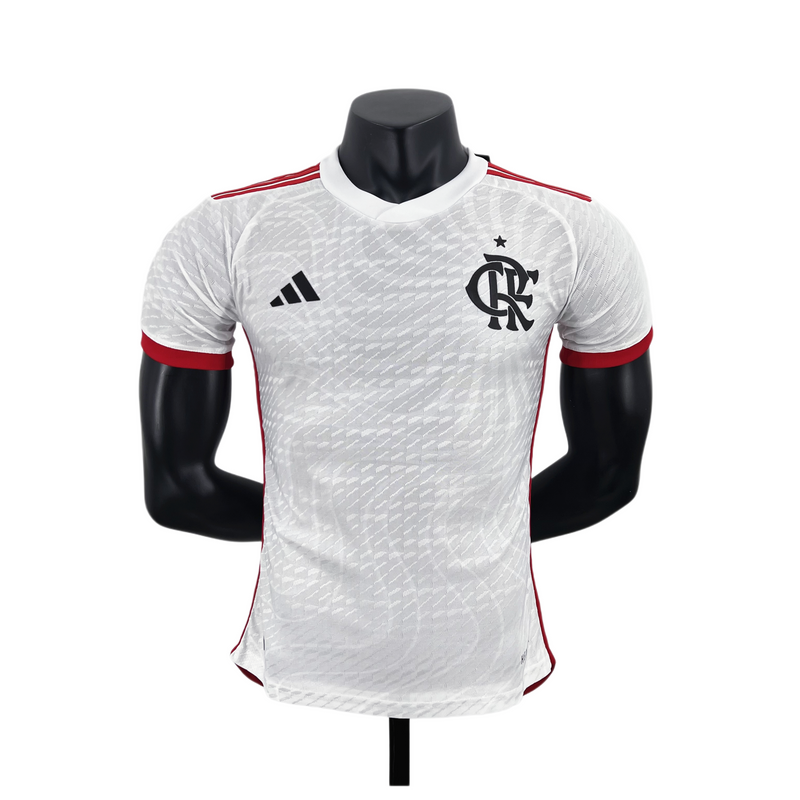 Camisa Flamengo Away Adidas 24/25 - Versão Jogador