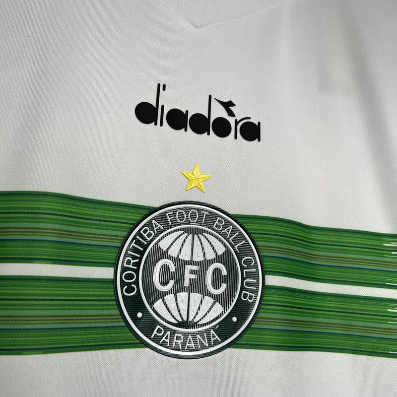 Camisa Coritiba Home 24/25 - Torcedor Masculina - Lançamento