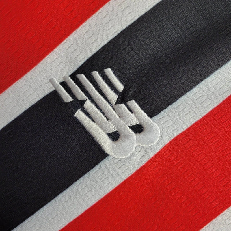 Camisa São Paulo Away 24/25 - New Balance Feminina