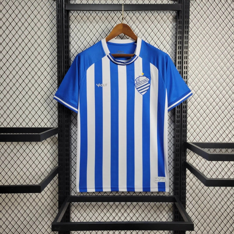 Camisa CSA Home 24/25 - Torcedor Masculina - Lançamento