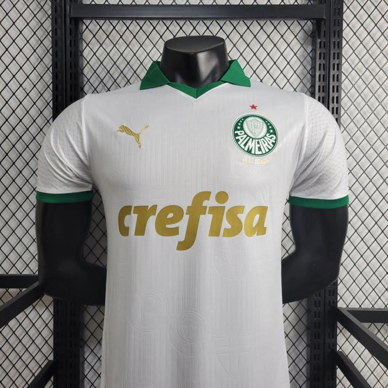 Camisa Palmeiras Away 24/25 - Versão Jogador