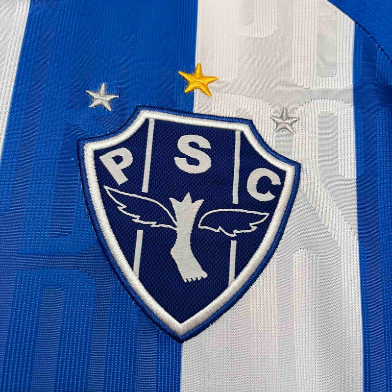 Camisa Paysandu Home 24/25 - Torcedor Masculina - Lançamento