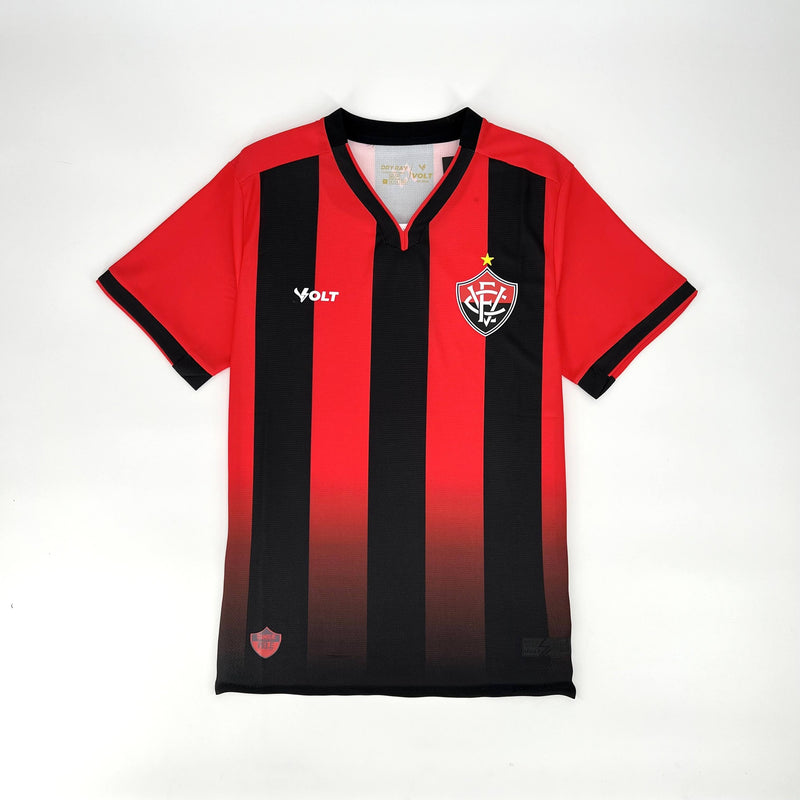 Camisa Vitória Home 24/25 - Torcedor Masculino