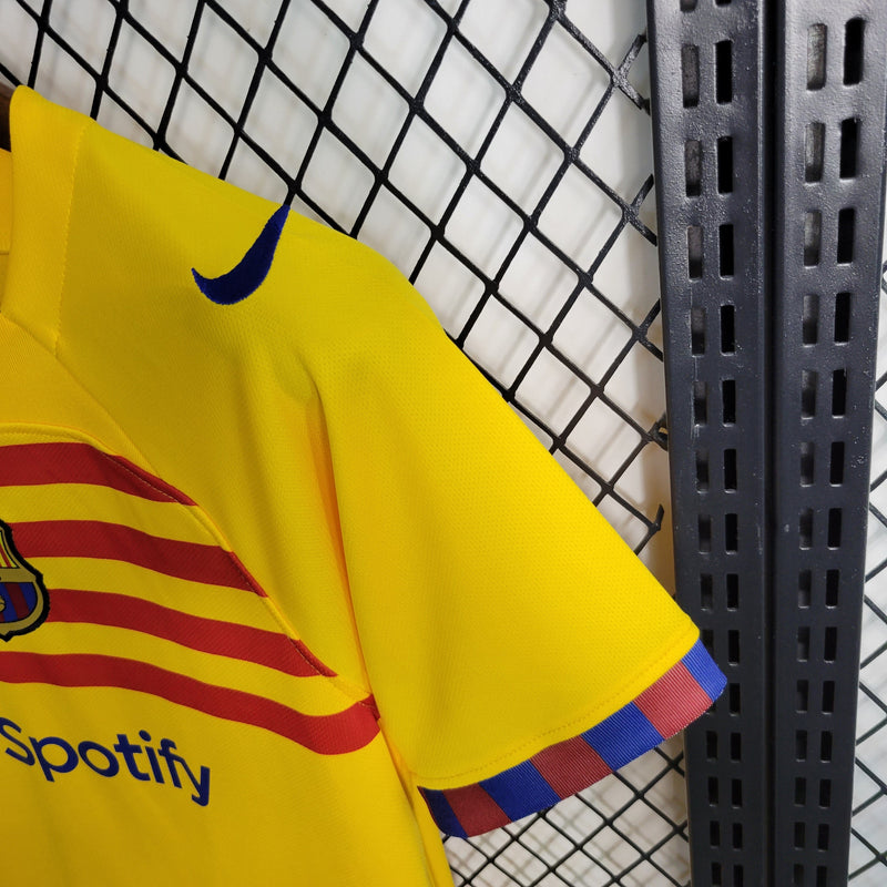 Kit Infantil Barcelona 4 23/24