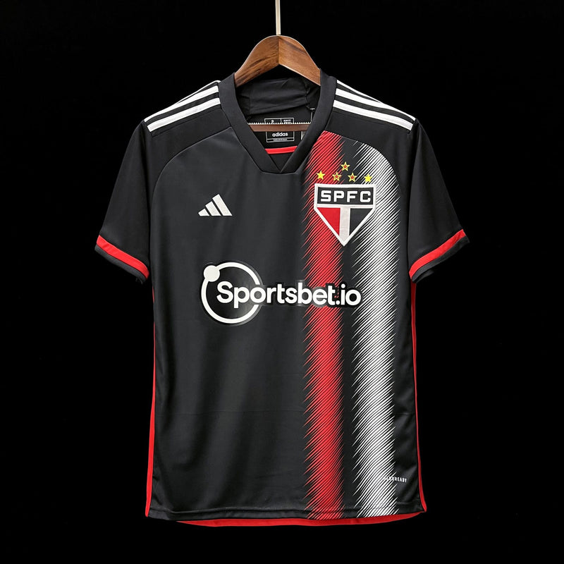 Camisa São Paulo Terceira Camisa 23/24 - Adidas Torcedor Masculina - Lançamento