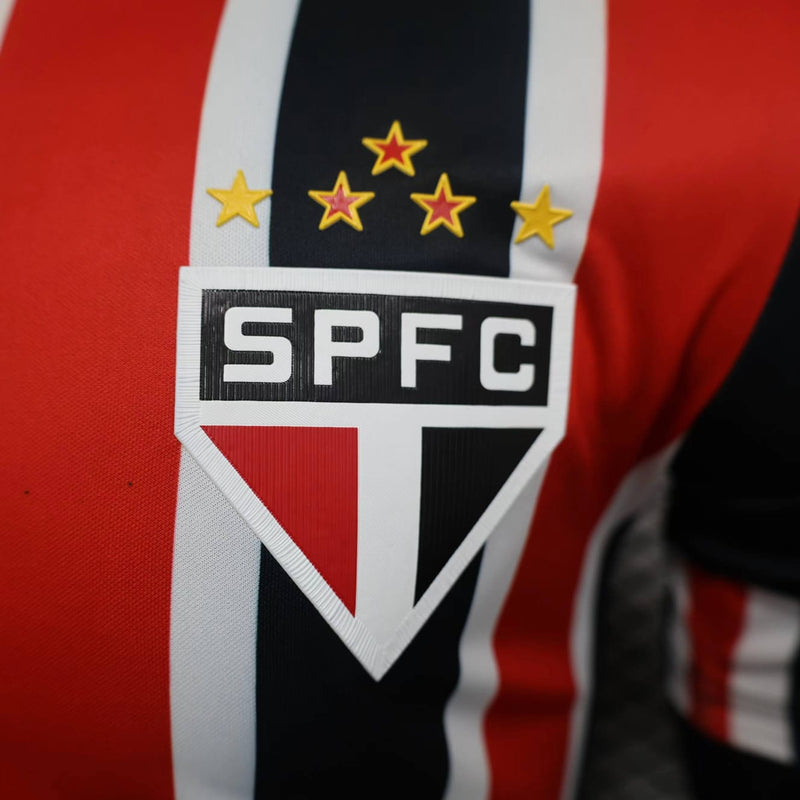 Camisa São Paulo Away New Balance 24/25 - Versão Jogador