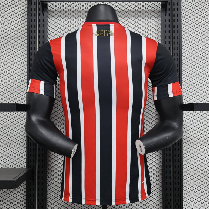 Camisa São Paulo Away New Balance 24/25 - Versão Jogador