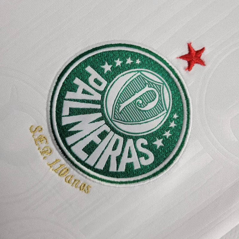 Camisa Palmeiras Feminina Away Puma 24/25 - Versão Torcedor