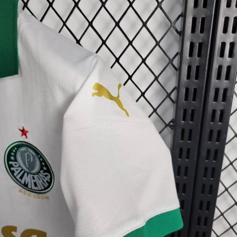 Camisa Palmeiras Feminina Away Puma 24/25 - Versão Torcedor