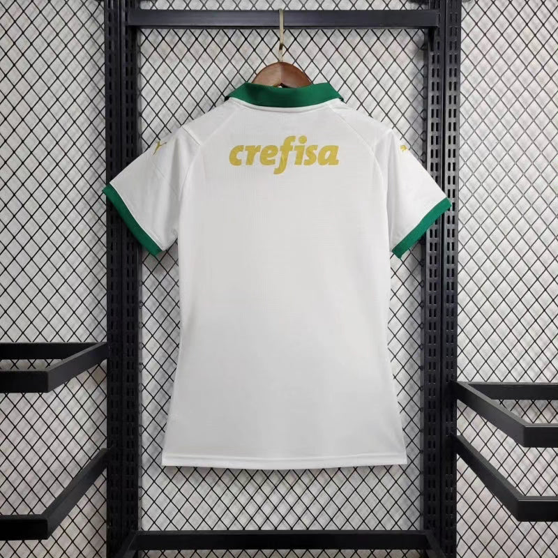 Camisa Palmeiras Feminina Away Puma 24/25 - Versão Torcedor