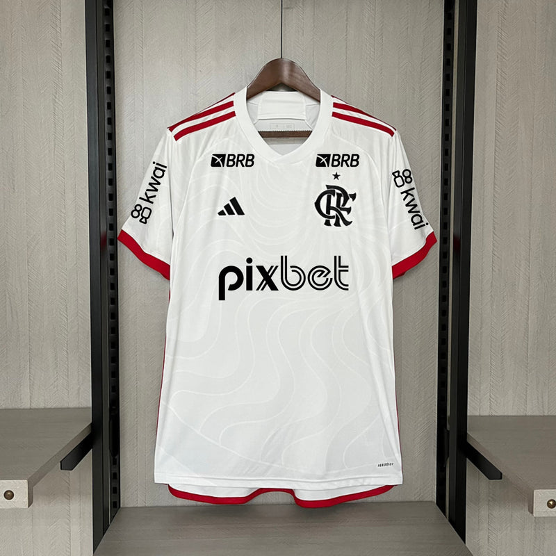 Camisa Flamengo II 24/25 + Patrocínio