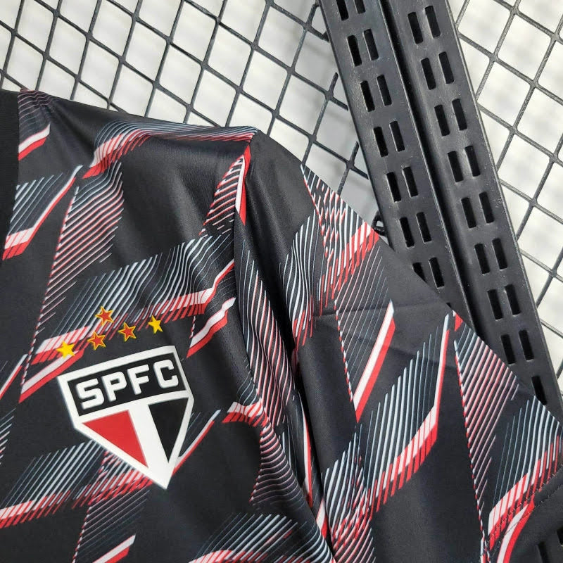 Camisa São Paulo Treino 24/25 - New balance - Torcedor Masculina