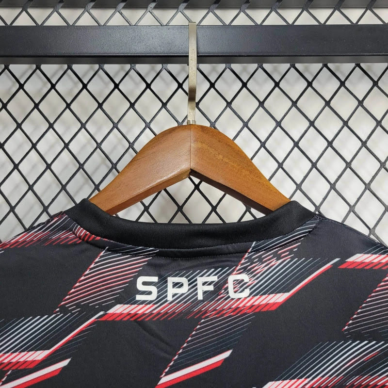 Camisa São Paulo Treino 24/25 - New balance - Torcedor Masculina