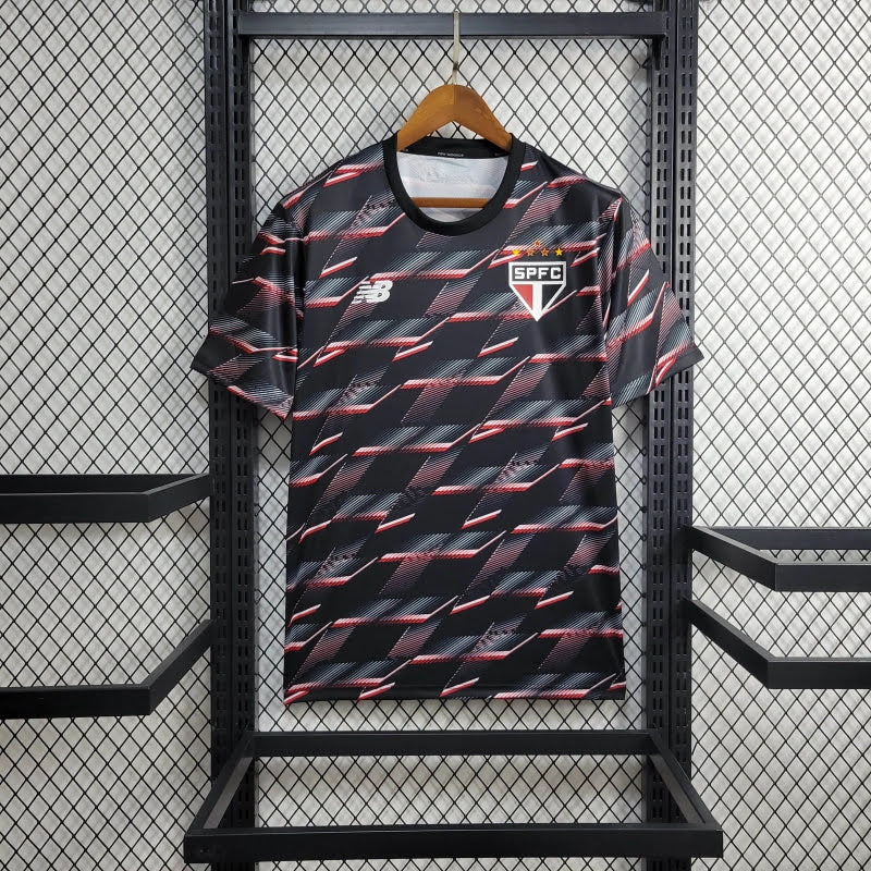 Camisa São Paulo Treino 24/25 - New balance - Torcedor Masculina