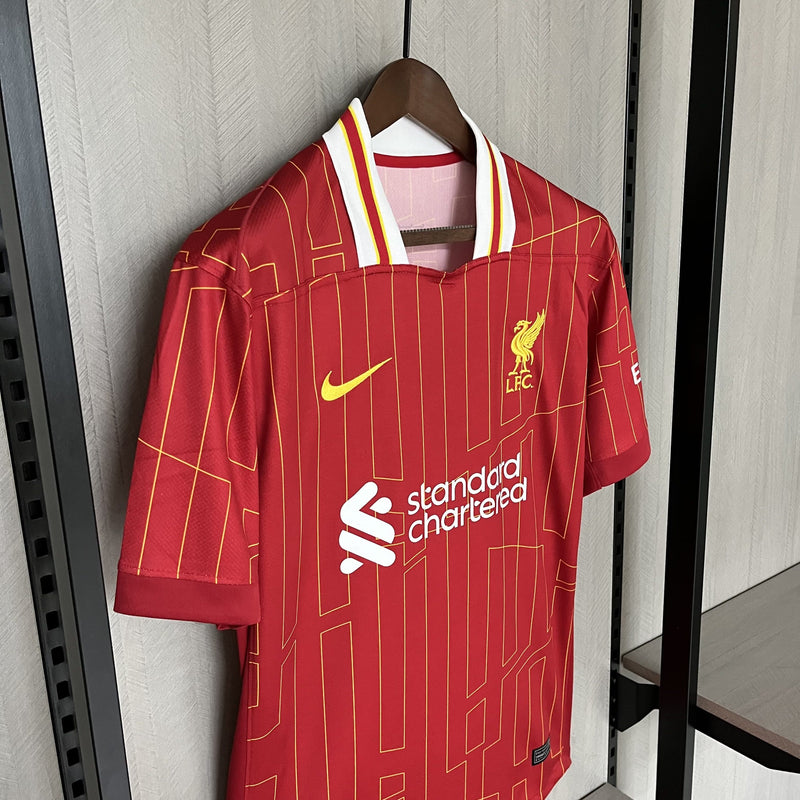 Camisa Liverpool Away 24/25 - Nike Torcedor Masculina - Lançamento