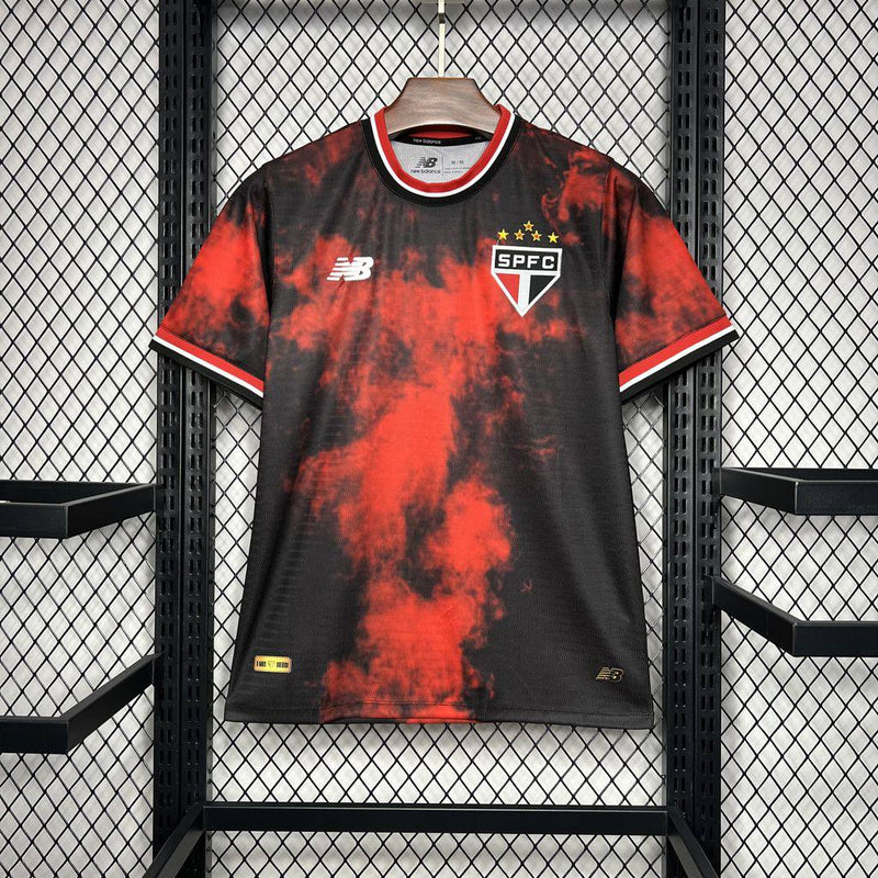 Camisa São Paulo Third New Balance 24/25 - Versão Torcedor - Lançamento