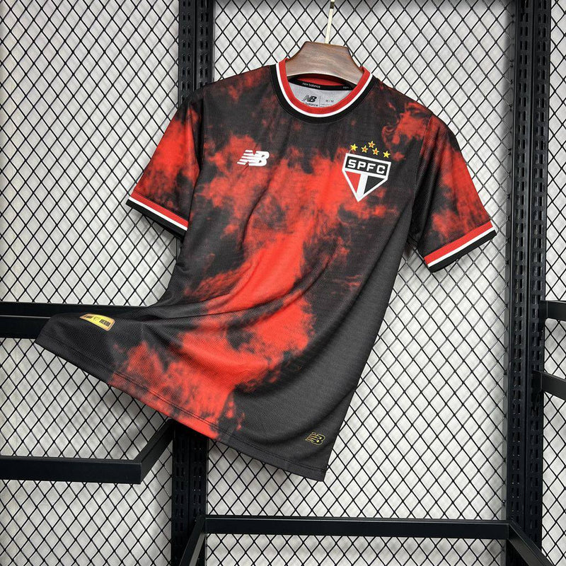 Camisa São Paulo Third New Balance 24/25 - Versão Torcedor - Lançamento