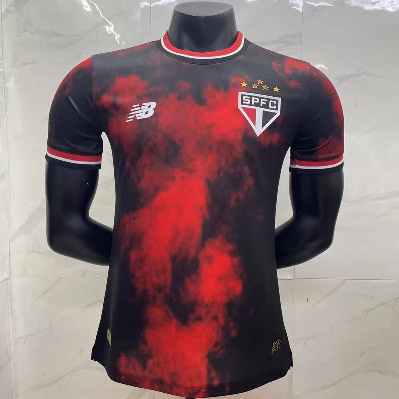 Camisa São Paulo Third New Balance 24/25 - Versão Jogador - Lançamento