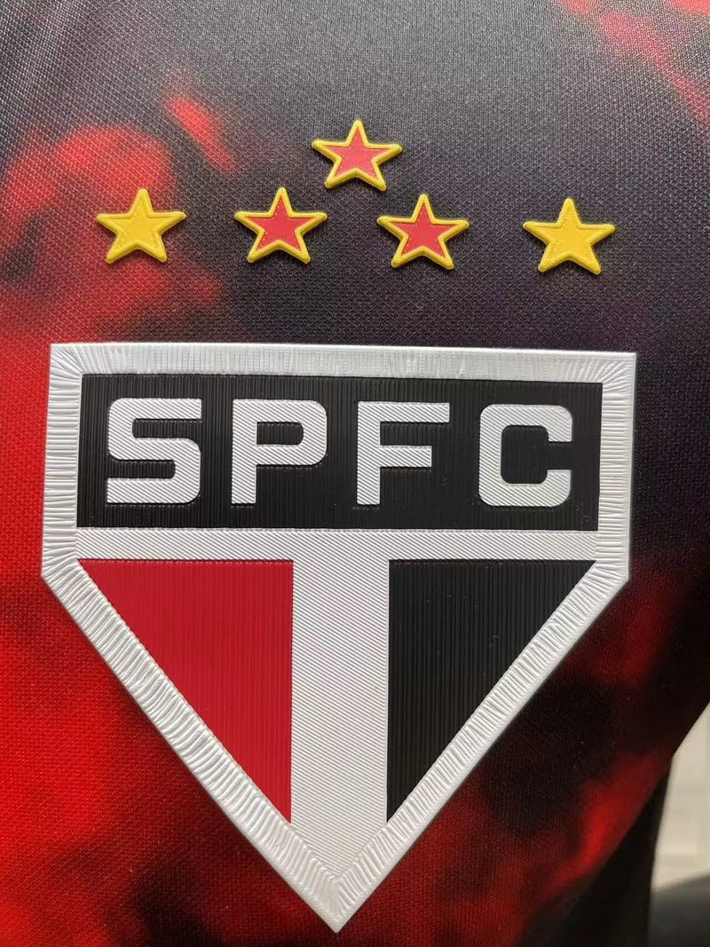 Camisa São Paulo Third New Balance 24/25 - Versão Jogador - Lançamento