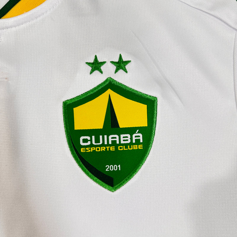 Camisa Cuiabá Away 24/25 - Torcedor Masculina - Lançamento