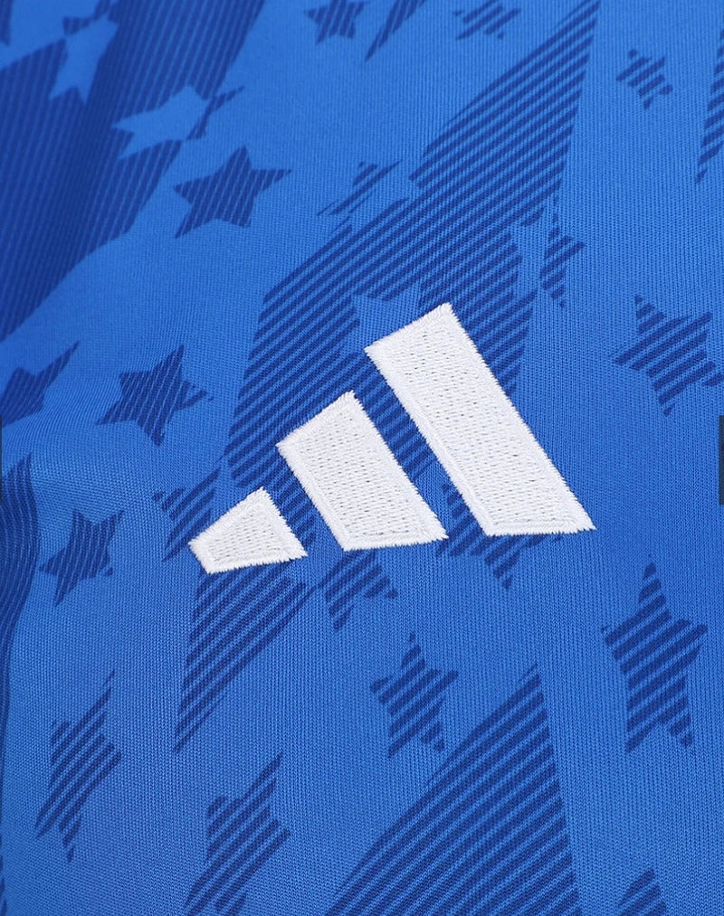 Camisa Cruzeiro Home 24/25 - Adidas Torcedor Masculina + patrocinadores - Lançamento