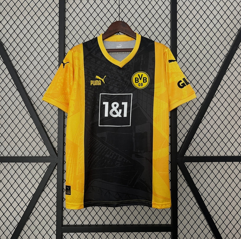 Camisa Borussia Dortmund  Edição Especial 24/25