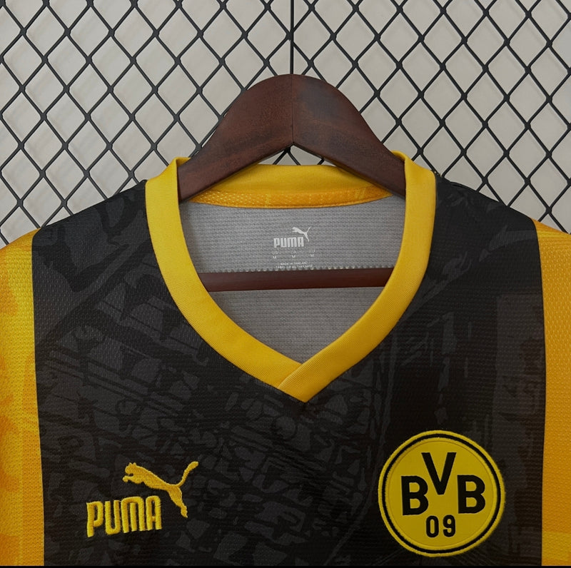 Camisa Borussia Dortmund  Edição Especial 24/25