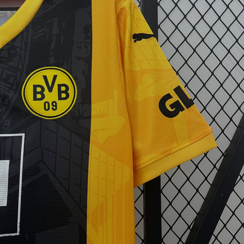 Camisa Borussia Dortmund  Edição Especial 24/25