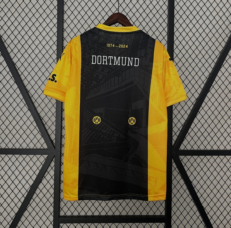 Camisa Borussia Dortmund  Edição Especial 24/25