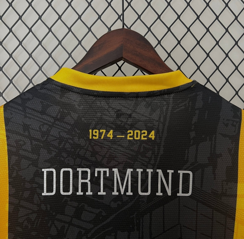 Camisa Borussia Dortmund  Edição Especial 24/25