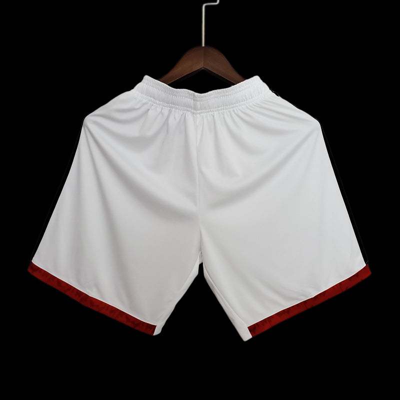 Shorts São Paulo Home 22/23 - Adidas  - Torcedor Masculino