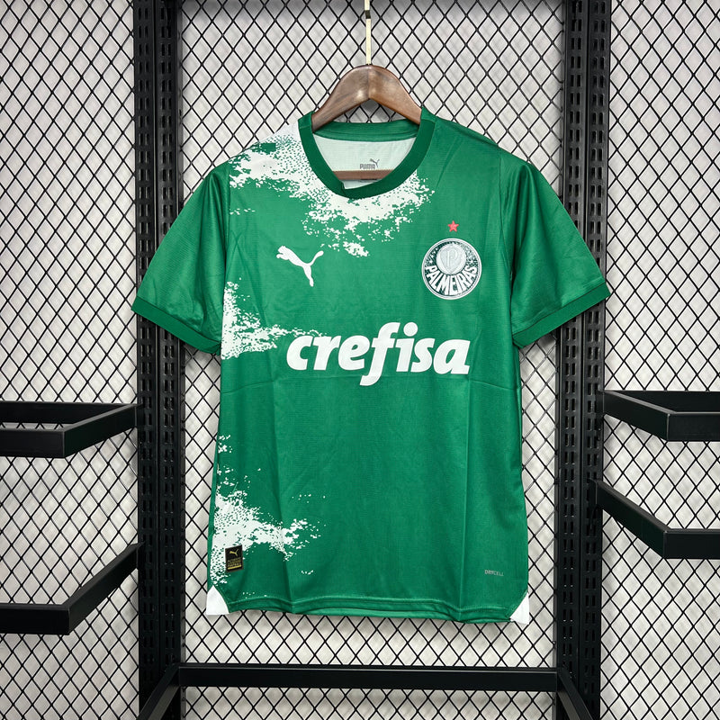 Camisa Palmeiras Edição Especial Puma 24/25 - Versão Torcedor - Lançamento