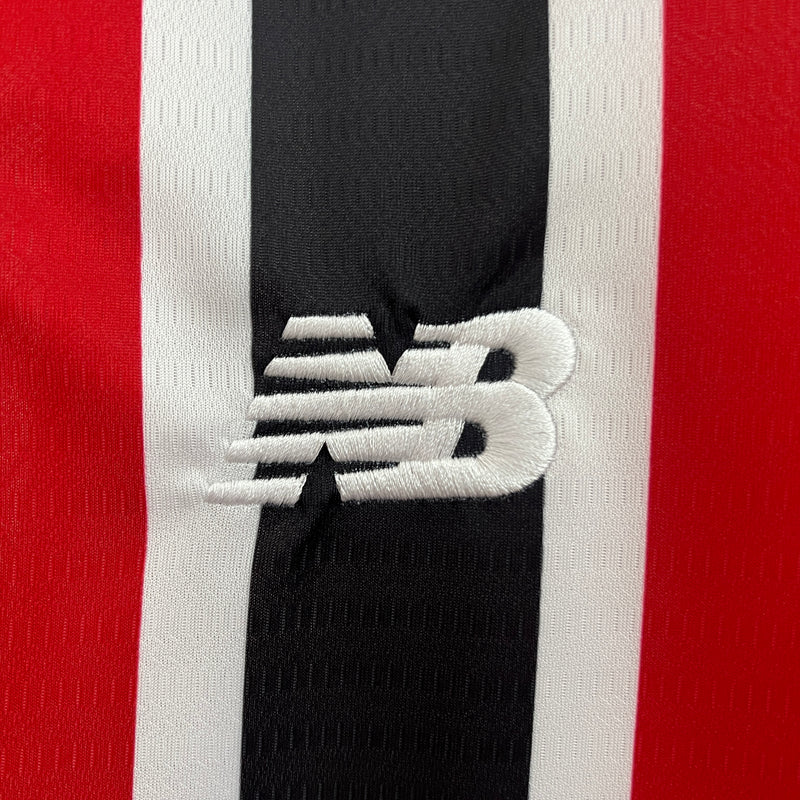 Camisa São Paulo Regata Away New Balance 24/25 - Versão Torcedor