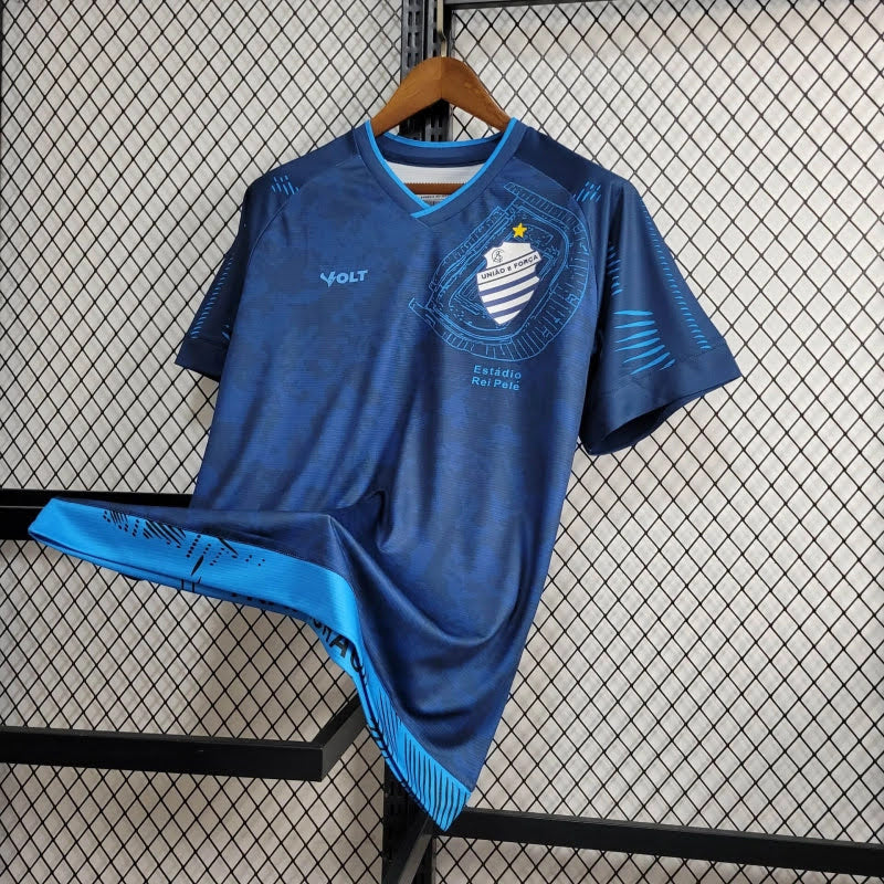 Camisa CSA Away 24/25 - Torcedor Masculina - Lançamento