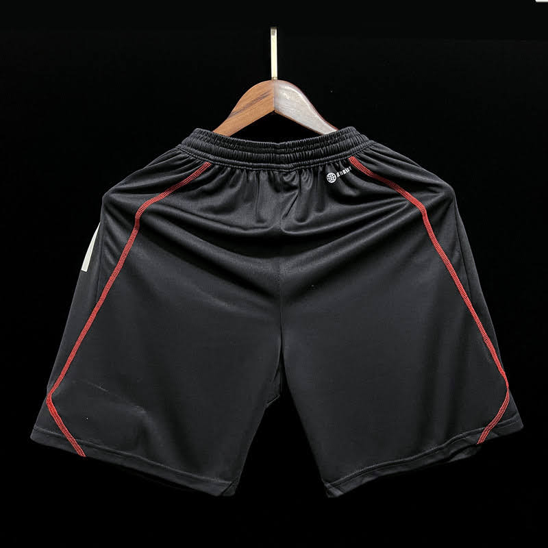 Shorts São Paulo 23/24 - Adidas  - Torcedor Masculino