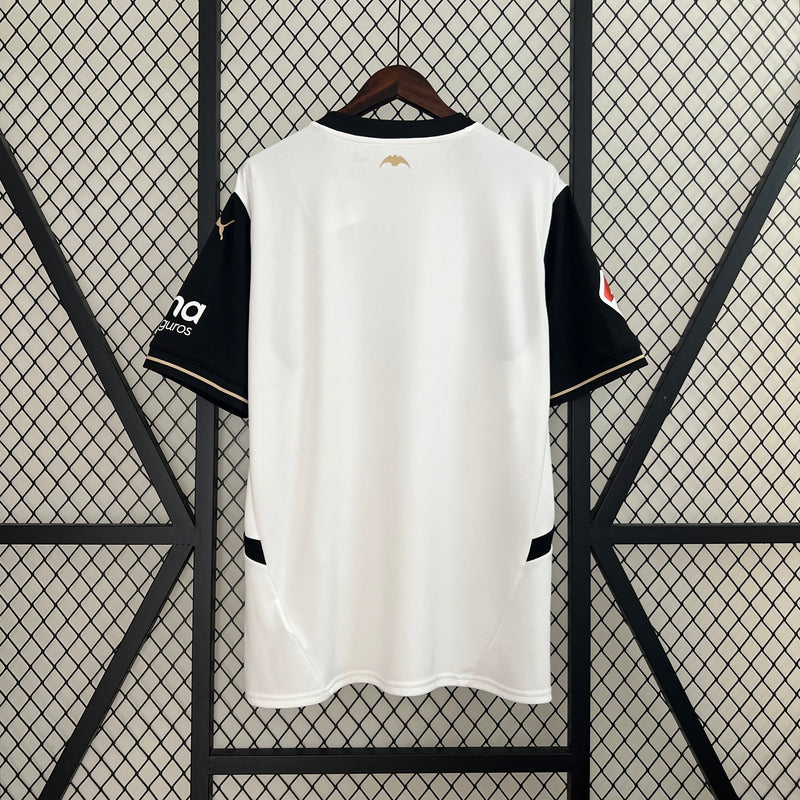 Camisa Valencia Away 24/25 - Versão Torcedor