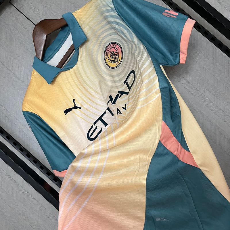 Camisa Manchester City Edição Especial 24/25 - Versão Torcedor