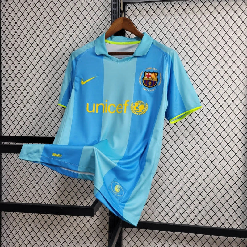 Camisa Barcelona 2006 - Versão Retro