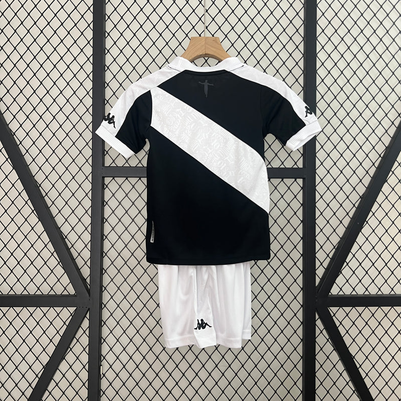 Kit Infantil Vasco Titular 24/25