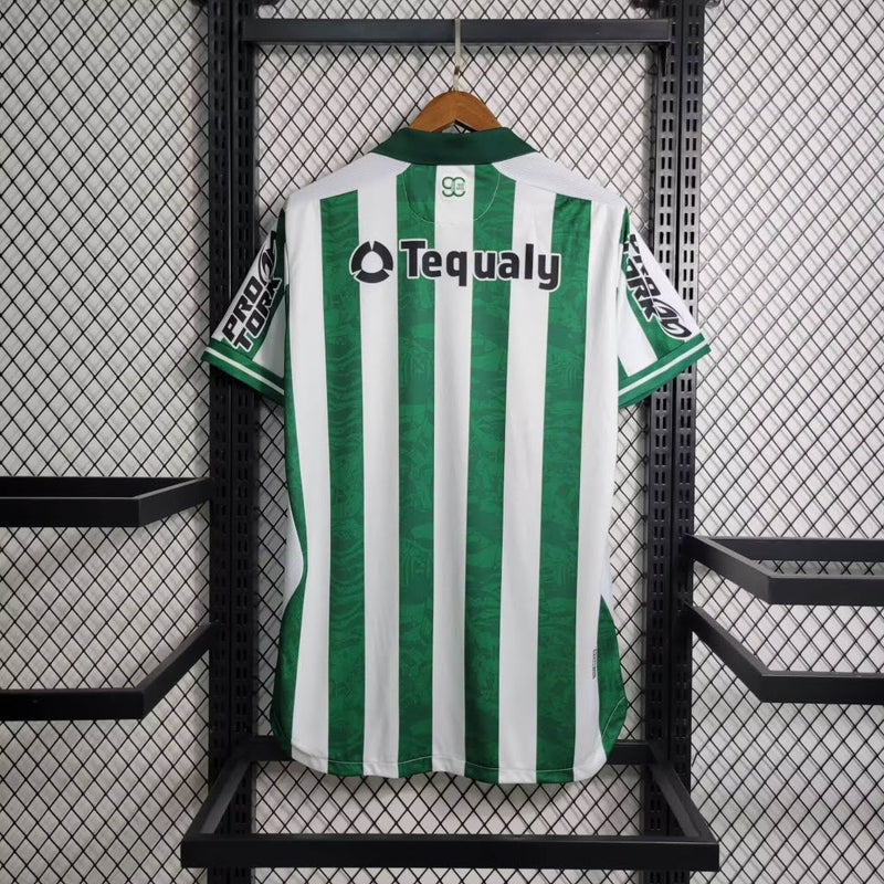 Camisa Coritiba Away 24/25 - Torcedor Masculina + Todos Patrocinadores