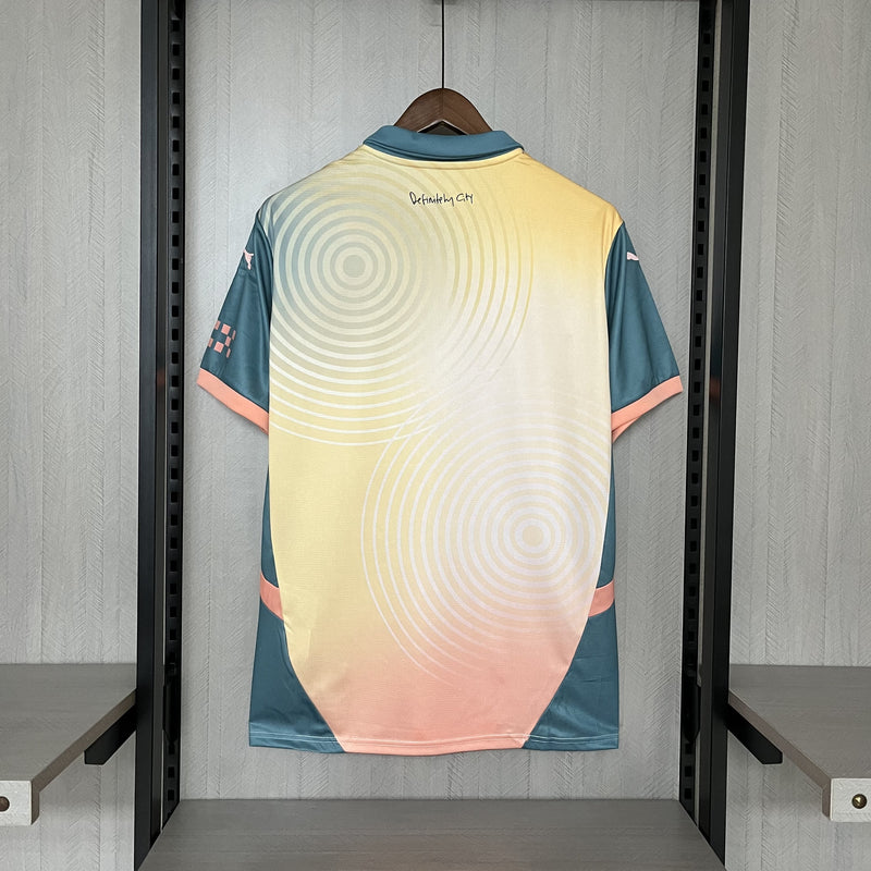 Camisa Manchester City Edição Especial 24/25 - Versão Torcedor