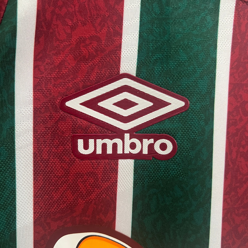 Kit Infantil Fluminense Titular 24/25