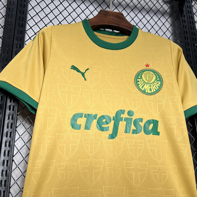 Camisa Palmeiras Third Puma 24/25 - Versão Torcedor