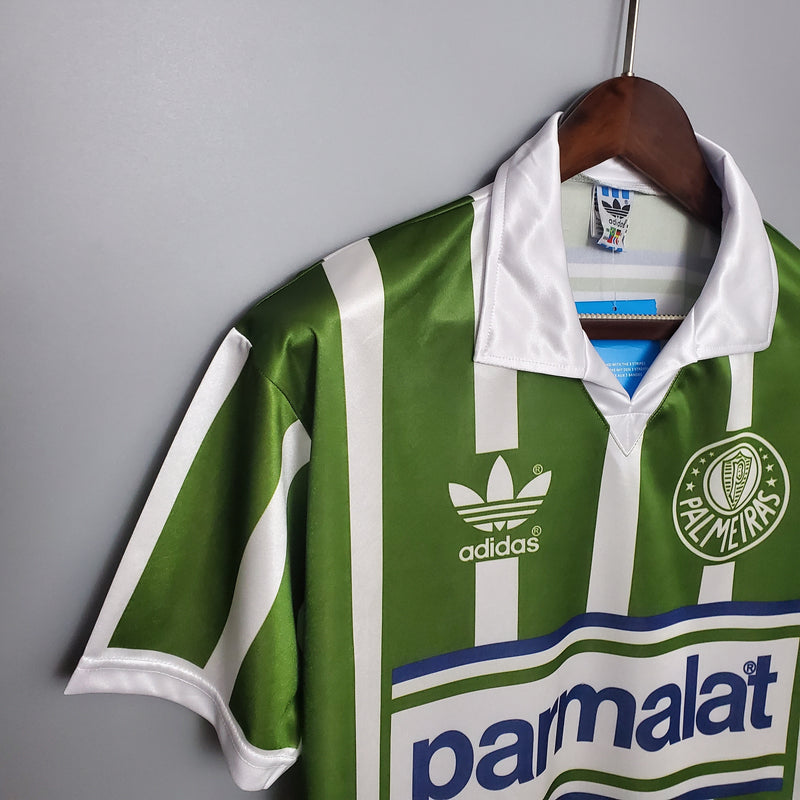 Camisa Palmeiras Home 92/93 - Versão Retro