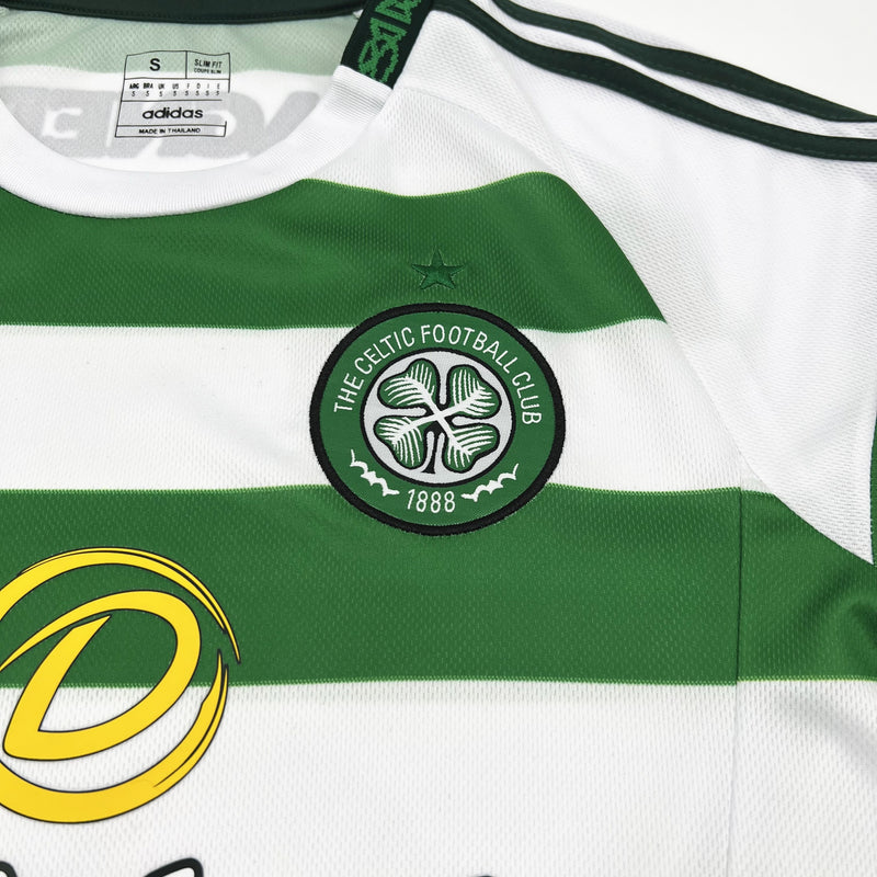 Camisa Celtic Away 24/25 - lançamento