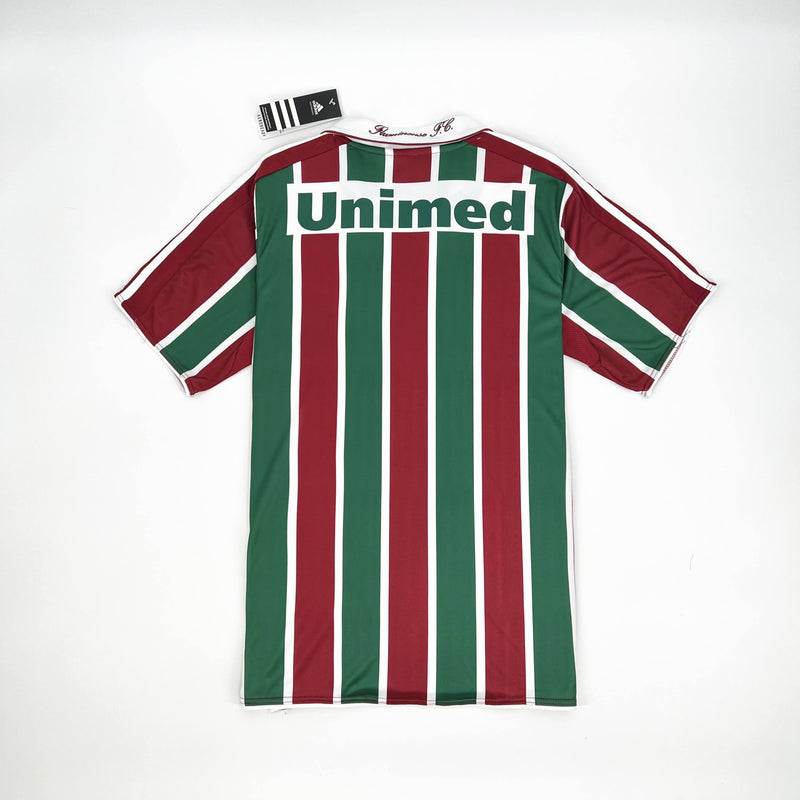 Camisa Fluminense Titular 2010 - Versão Retro