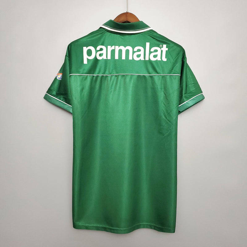 Camisa Palmeiras 1999 - Versão Retro