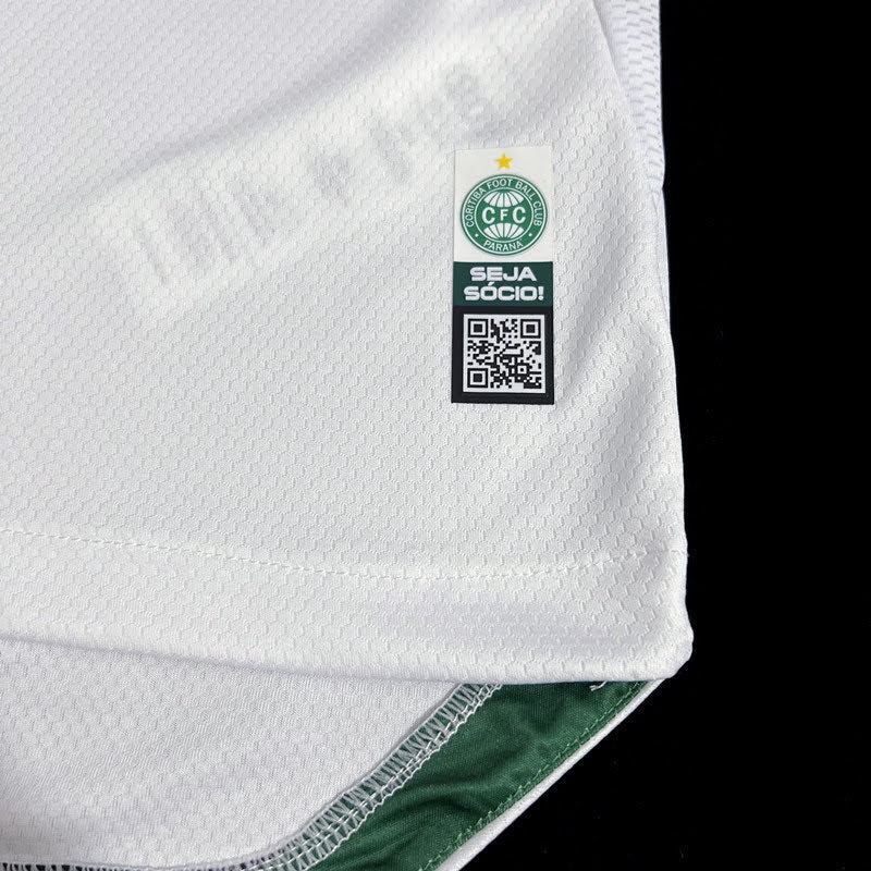 Camisa Coritiba Home 23/24 - Versão Jogador Masculina